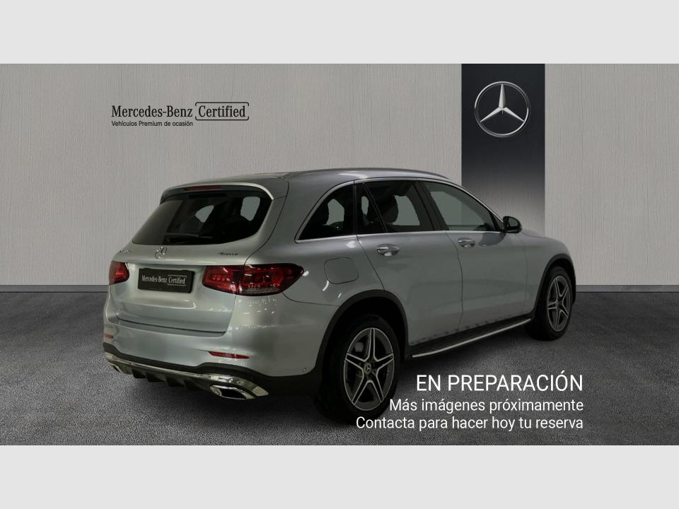 Mercedes Benz GLC