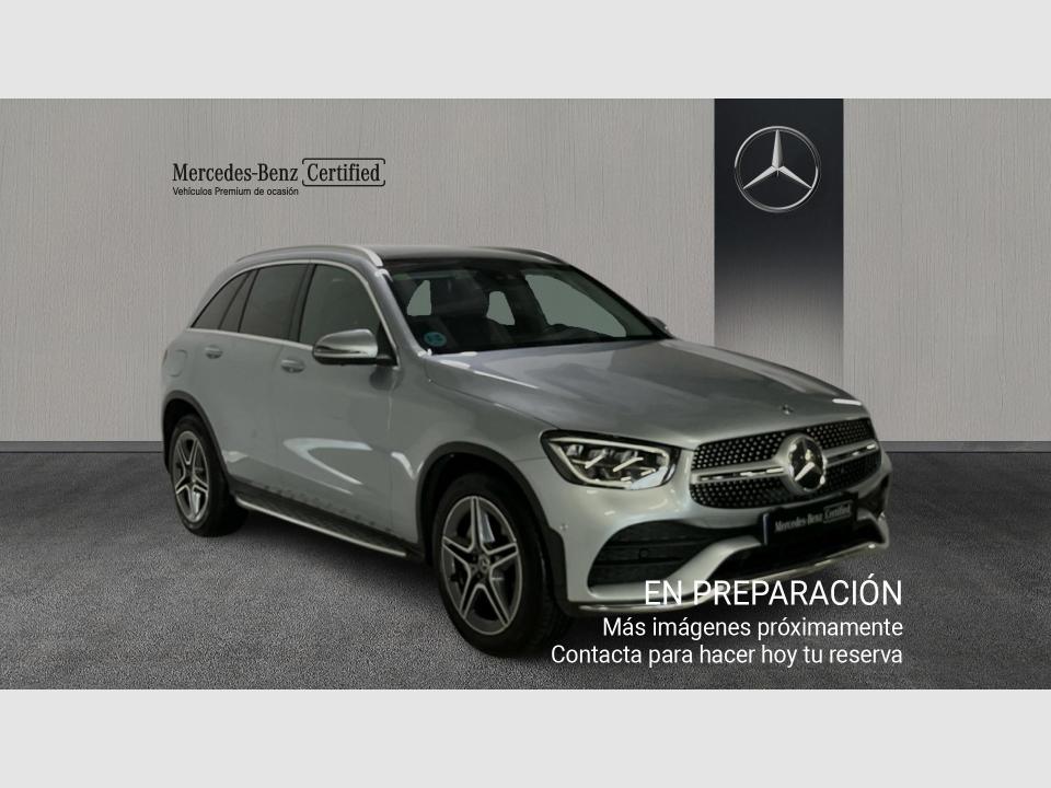 Mercedes Benz GLC