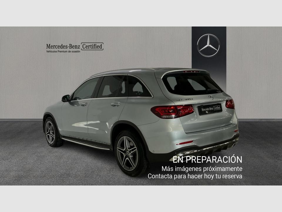 Mercedes Benz GLC