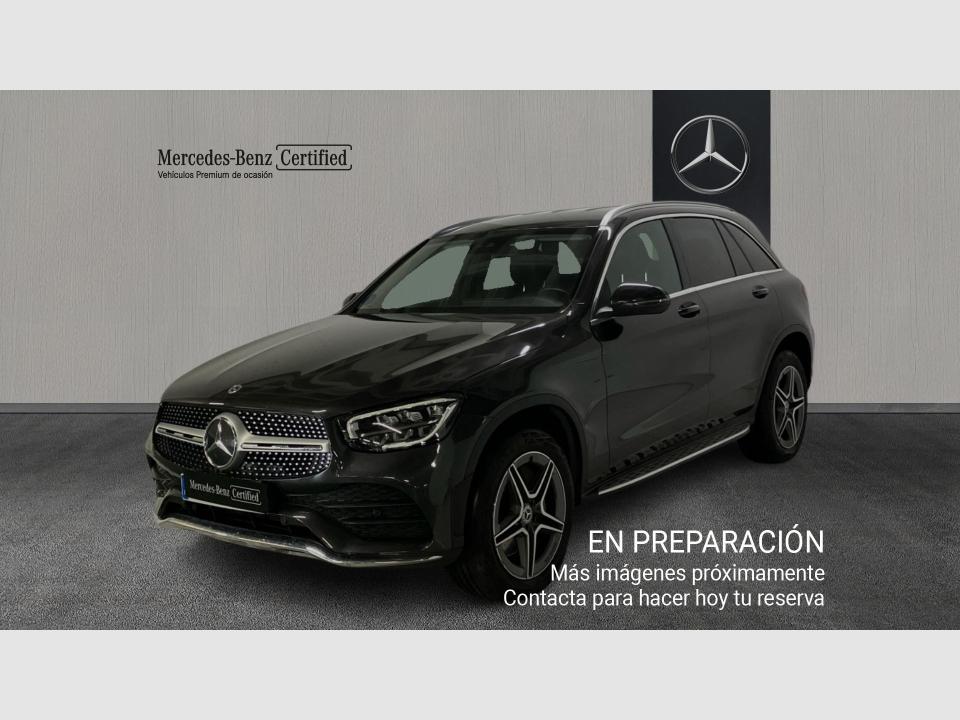 Mercedes Benz GLC