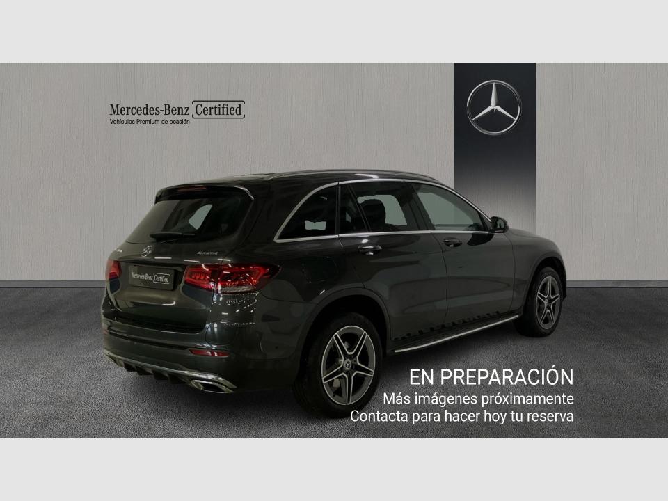 Mercedes Benz GLC