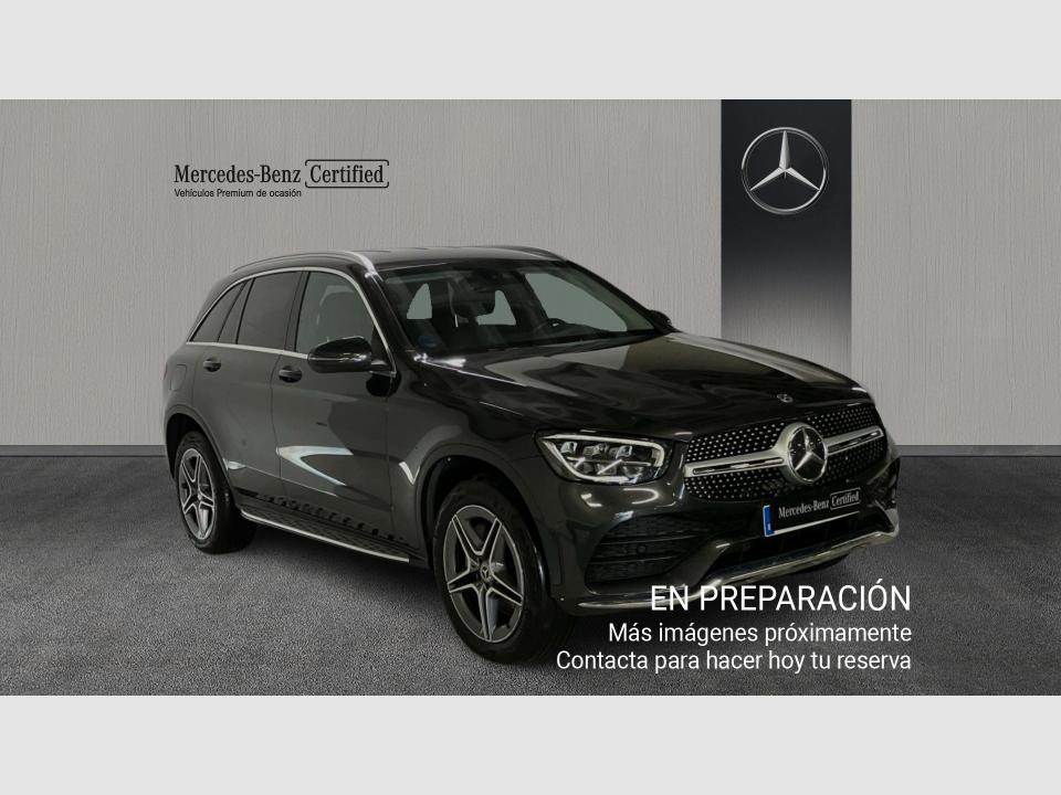 Mercedes Benz GLC