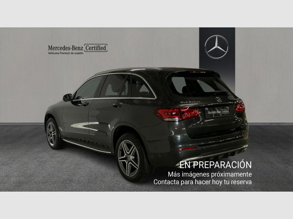 Mercedes Benz GLC
