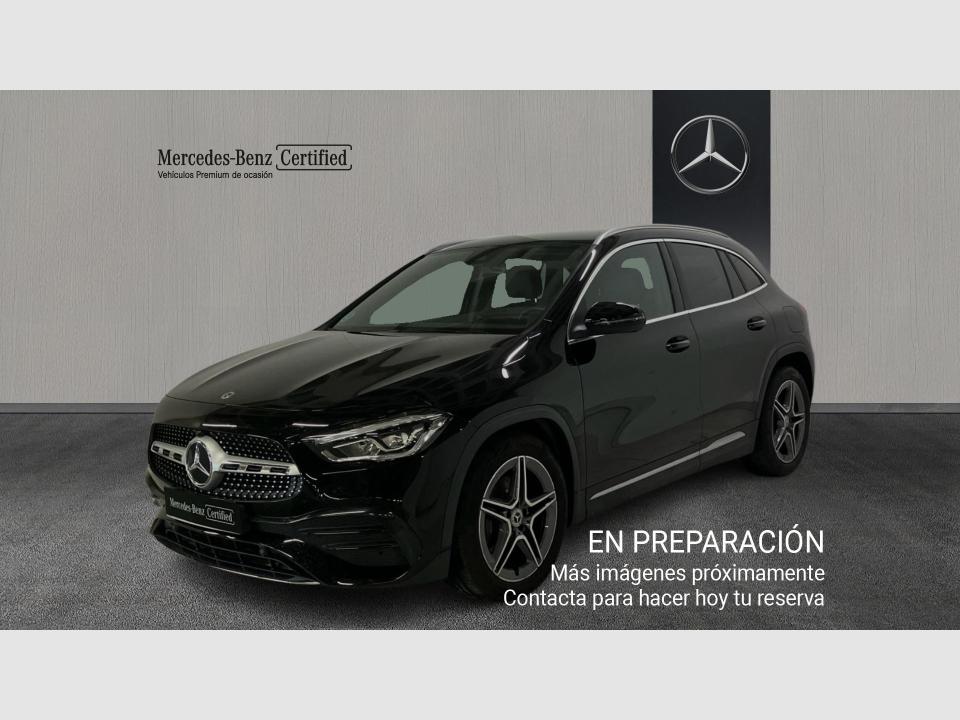 Mercedes Benz GLA