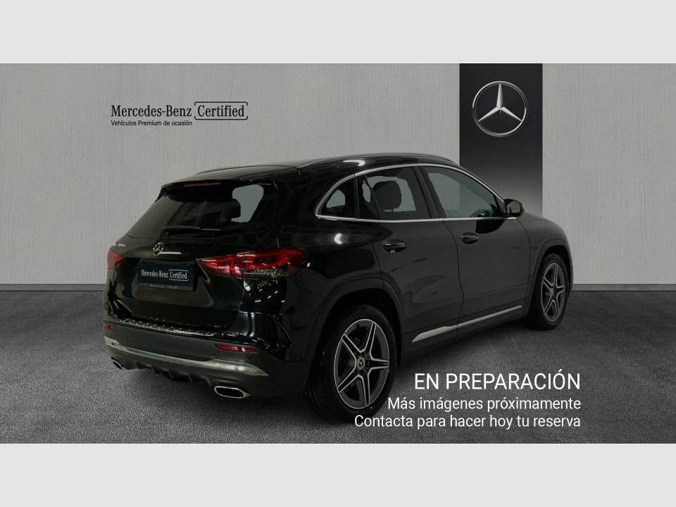 Mercedes Benz GLA