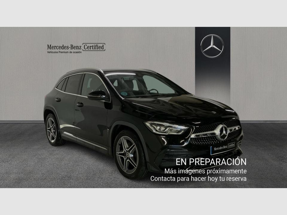 Mercedes Benz GLA