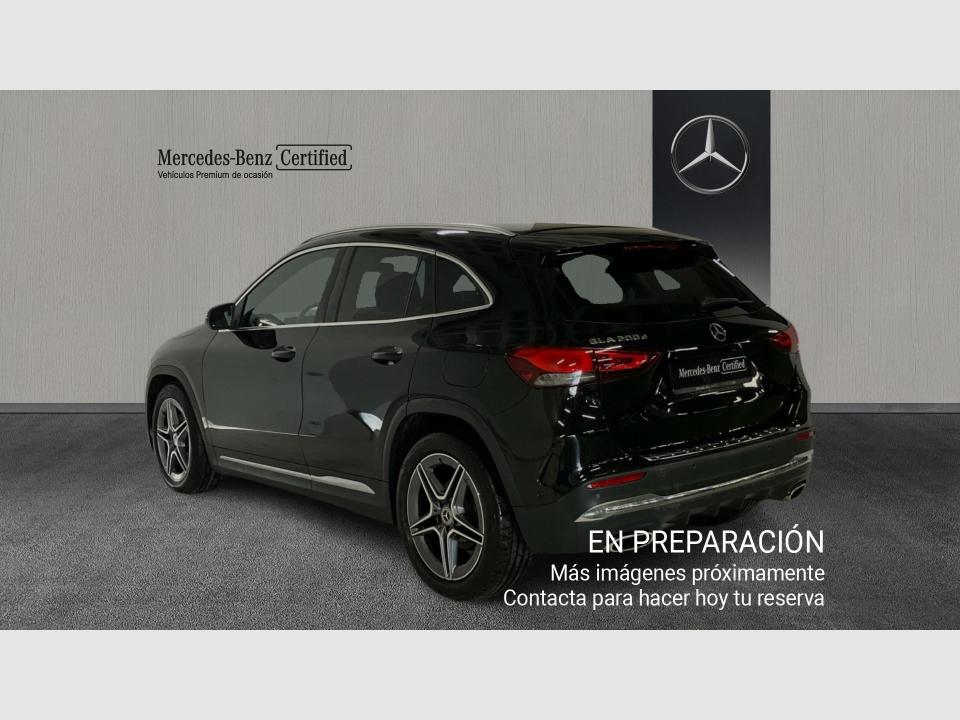 Mercedes Benz GLA