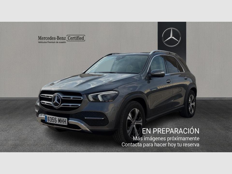 Mercedes Benz GLE