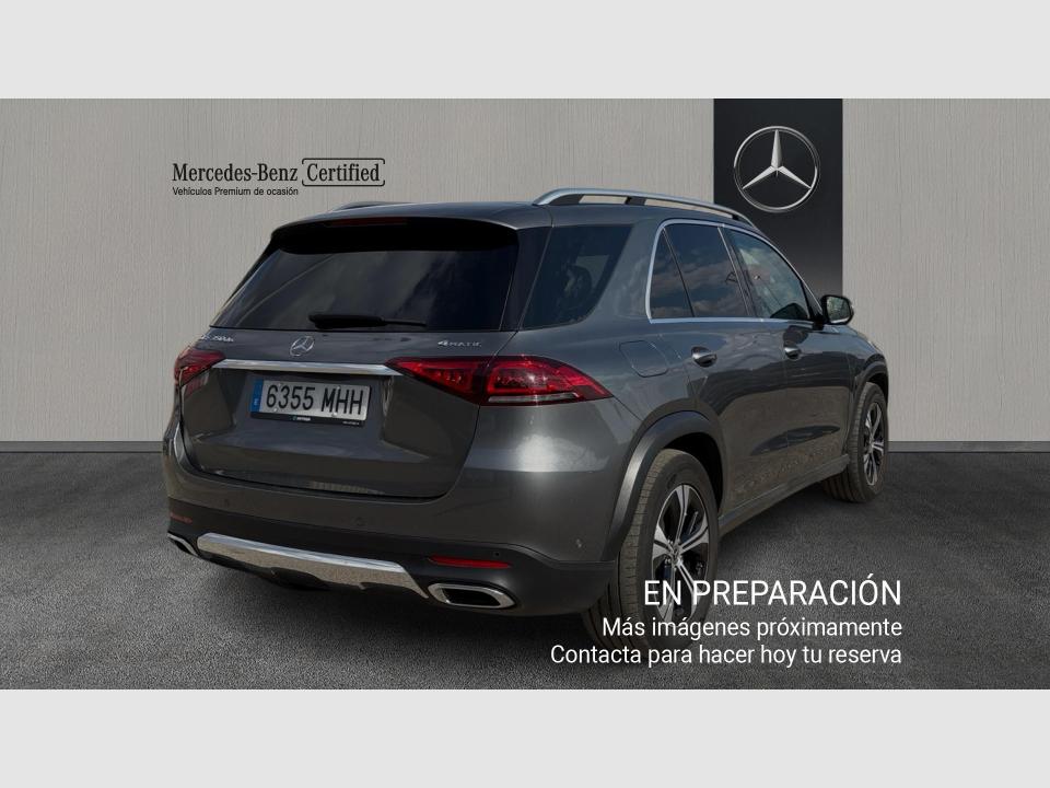 Mercedes Benz GLE