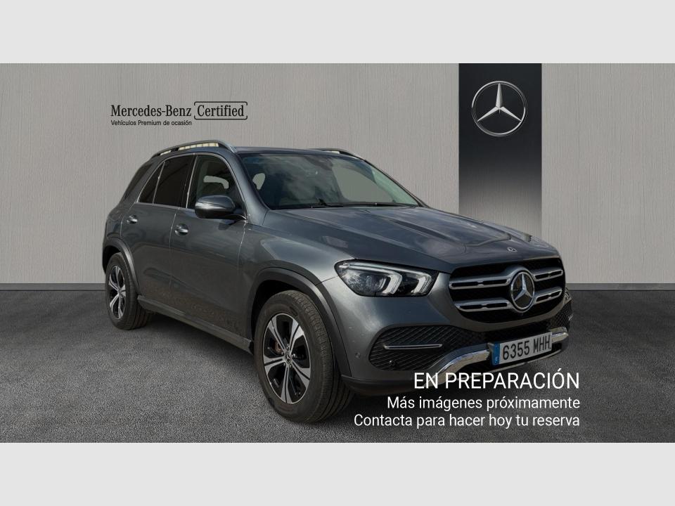 Mercedes Benz GLE
