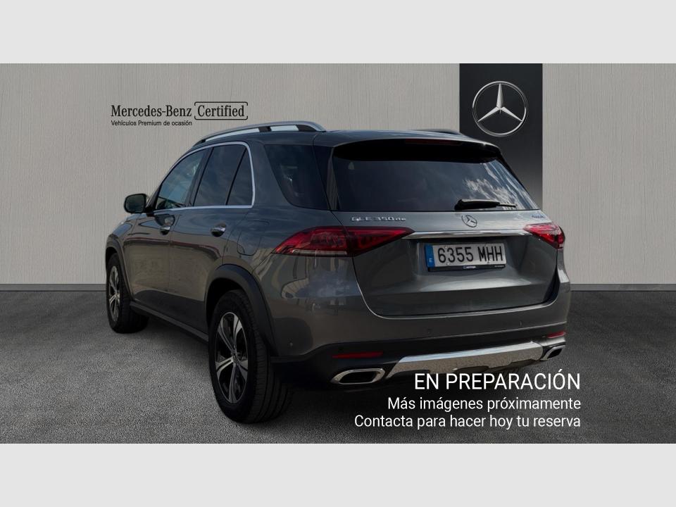 Mercedes Benz GLE