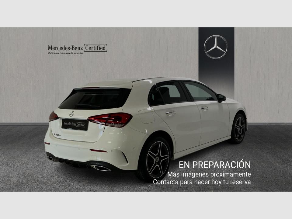 Mercedes Benz A