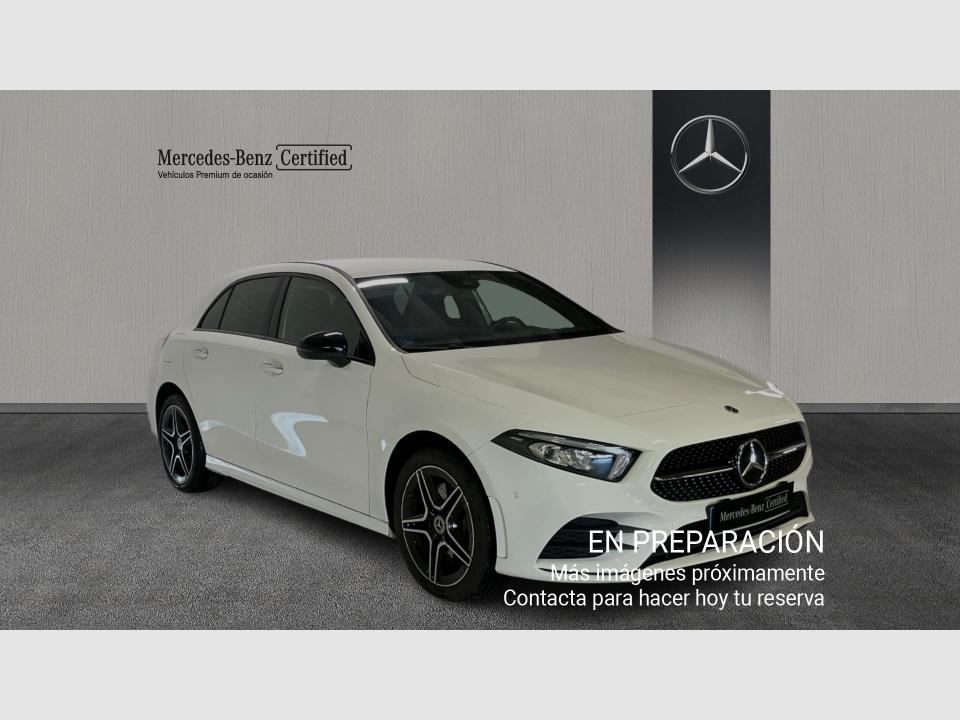 Mercedes Benz A