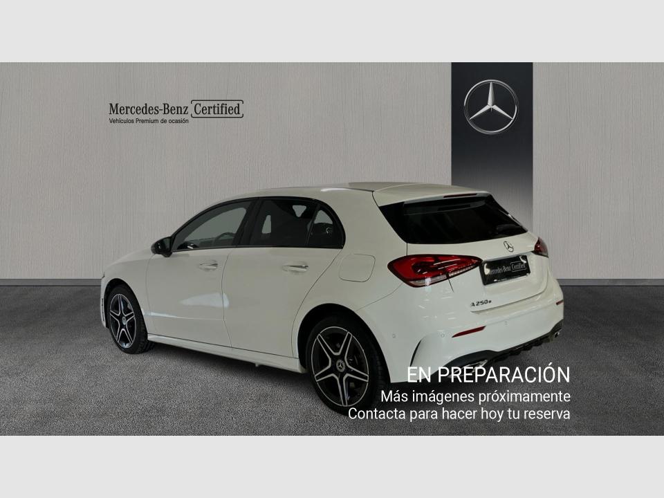Mercedes Benz A