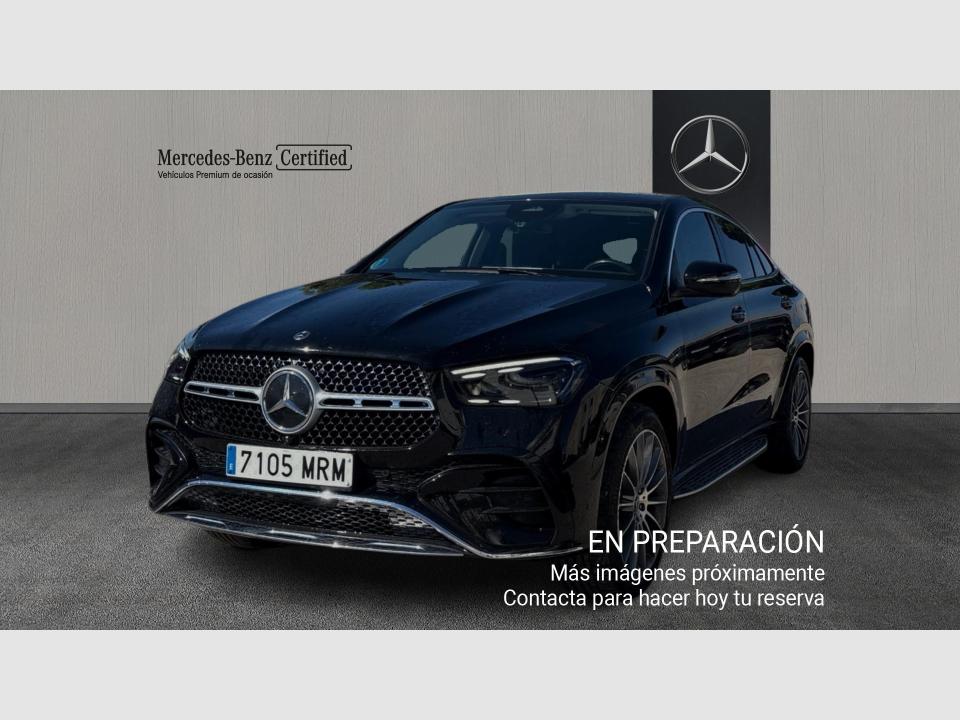 Mercedes Benz GLE Coupe