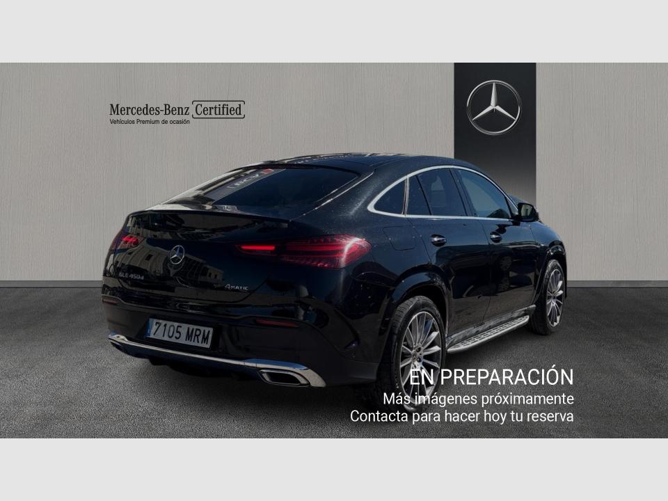 Mercedes Benz GLE Coupe