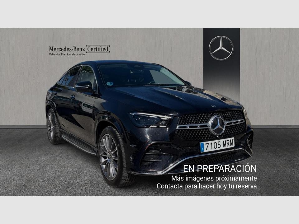 Mercedes Benz GLE Coupe