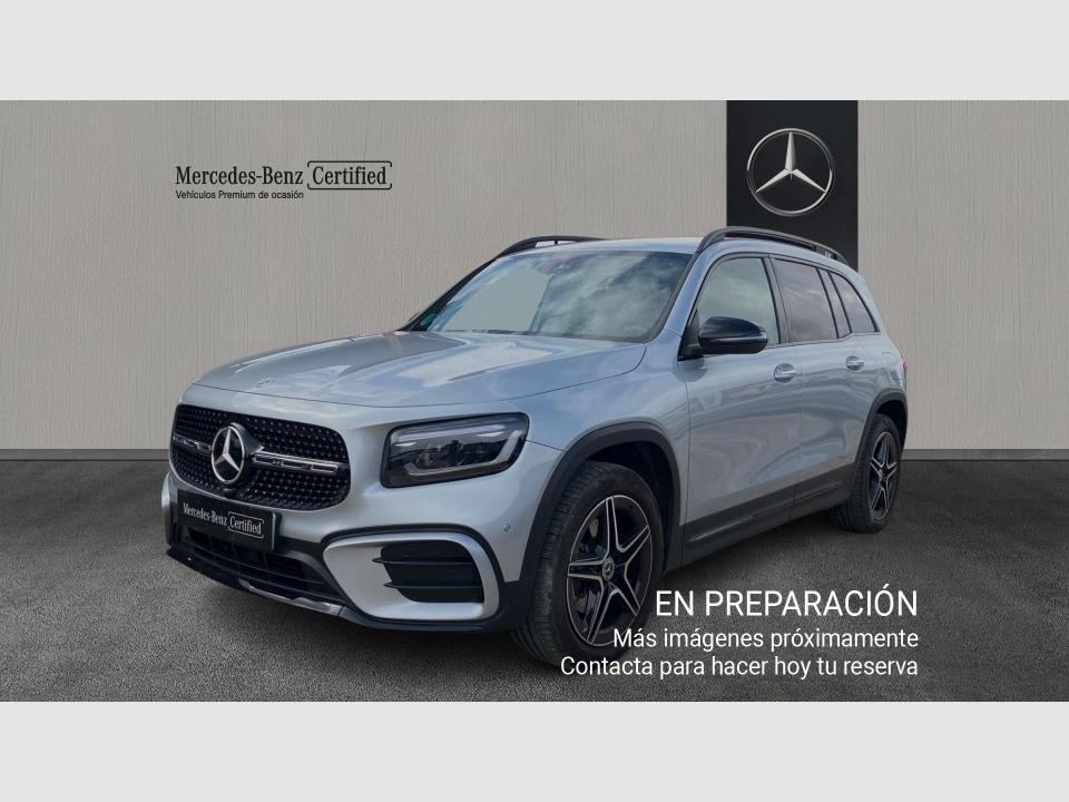Mercedes Benz GLB