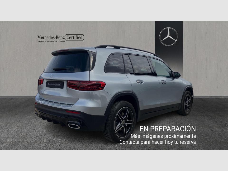 Mercedes Benz GLB