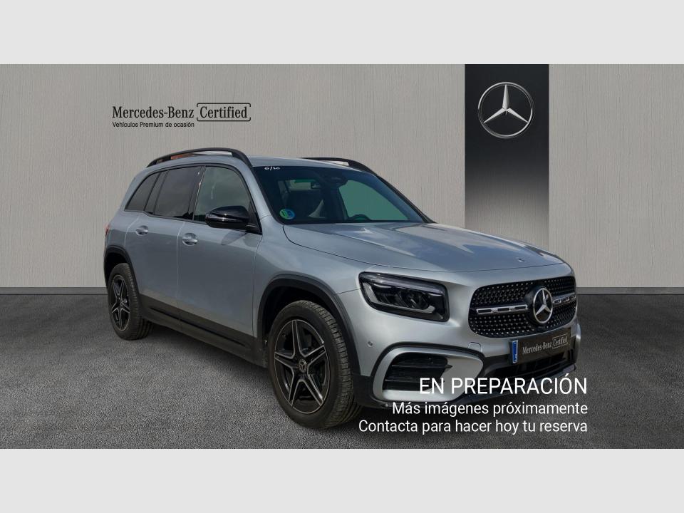 Mercedes Benz GLB