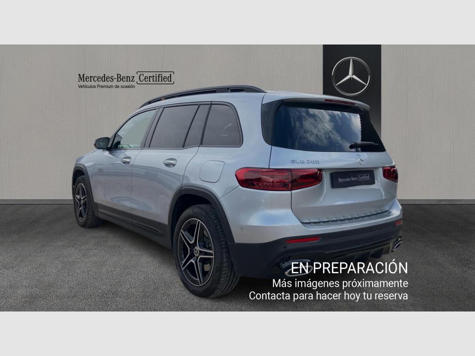 Mercedes Benz GLB