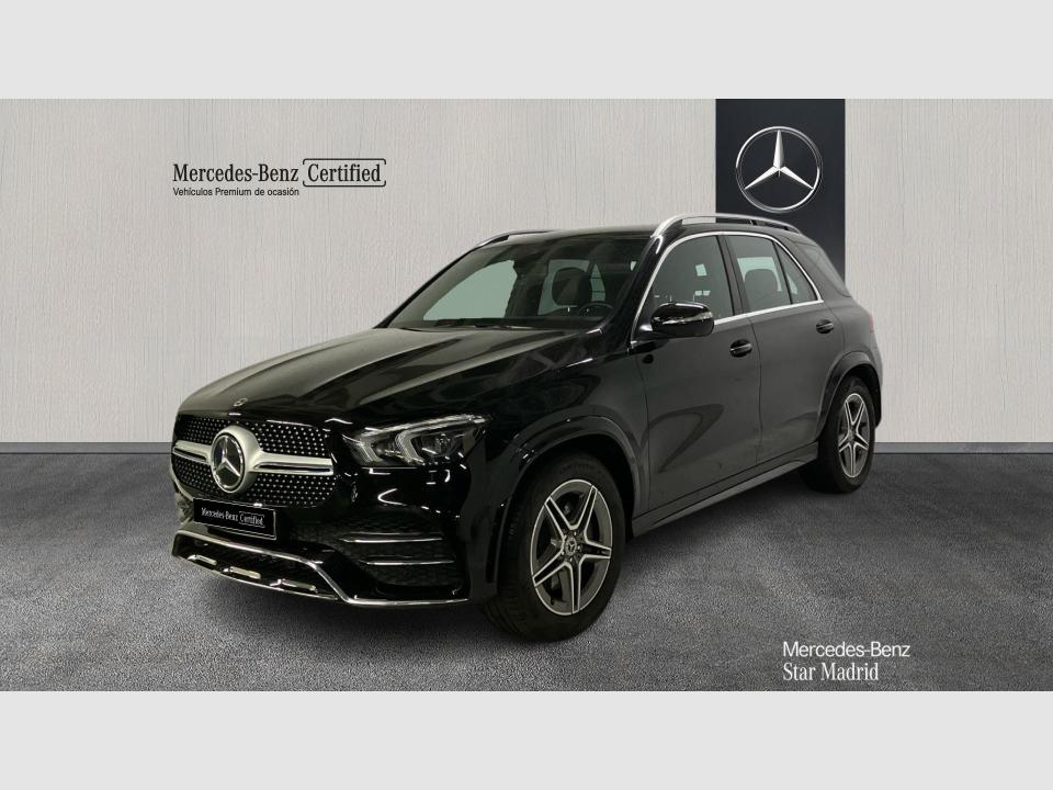 Mercedes Benz GLE