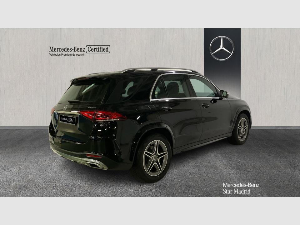 Mercedes Benz GLE