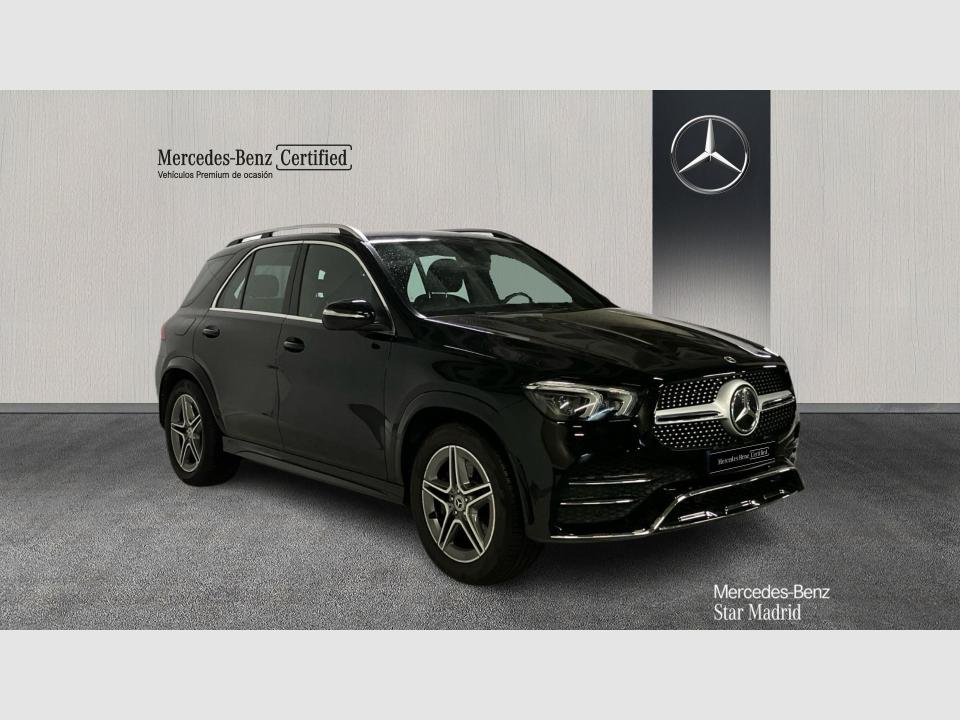 Mercedes Benz GLE