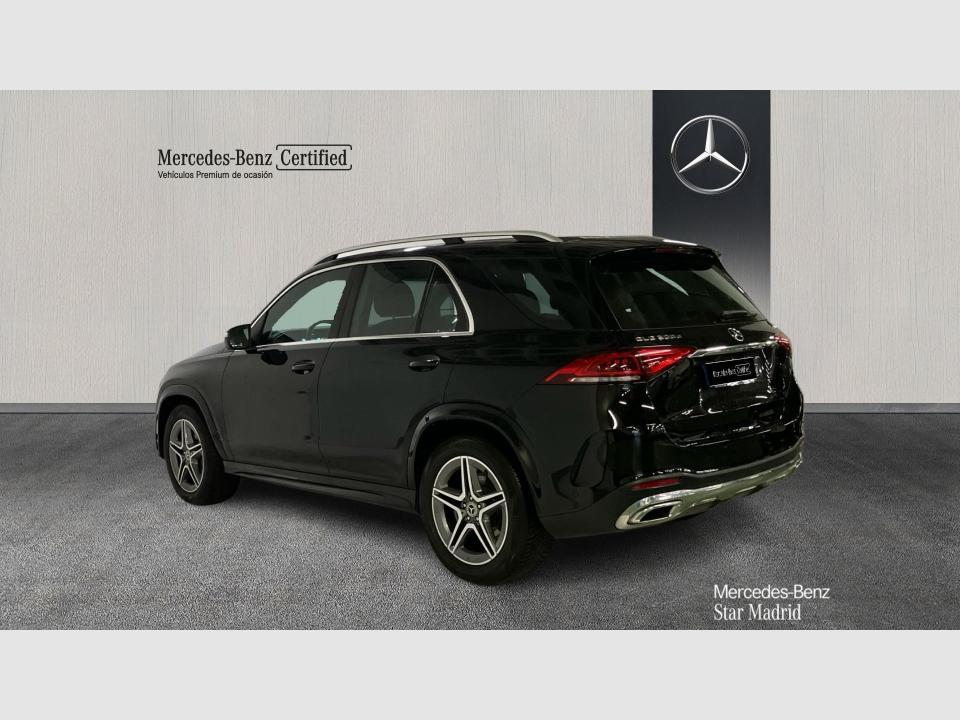 Mercedes Benz GLE