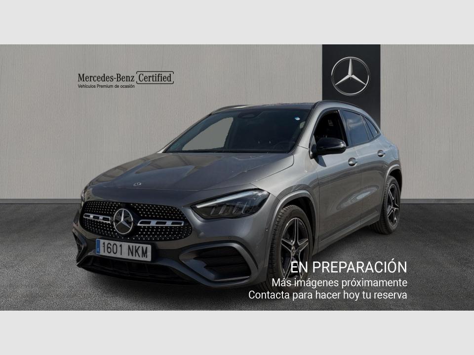 Mercedes Benz GLA