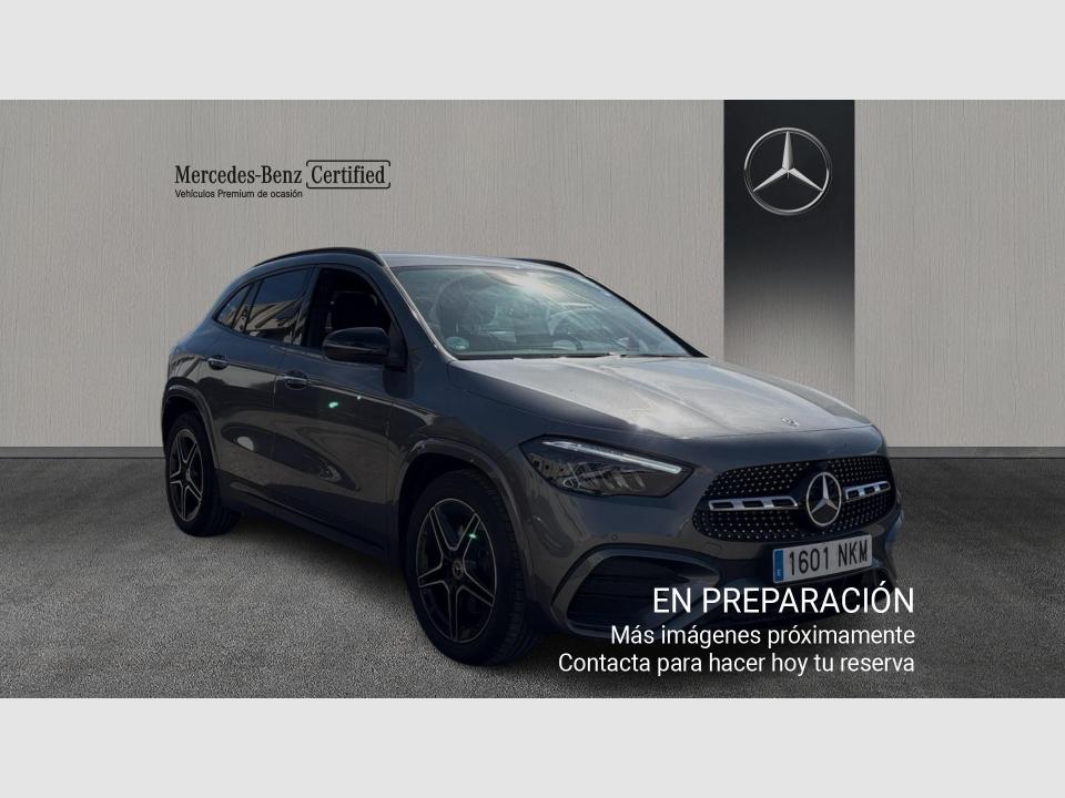 Mercedes Benz GLA