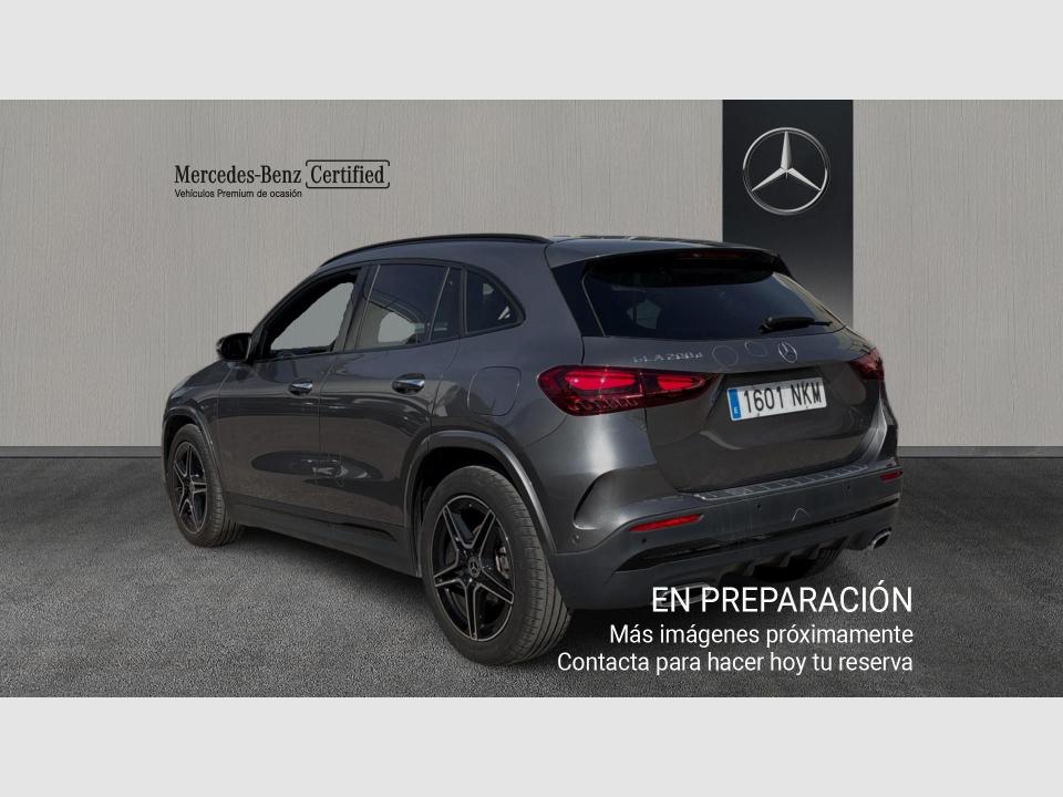 Mercedes Benz GLA