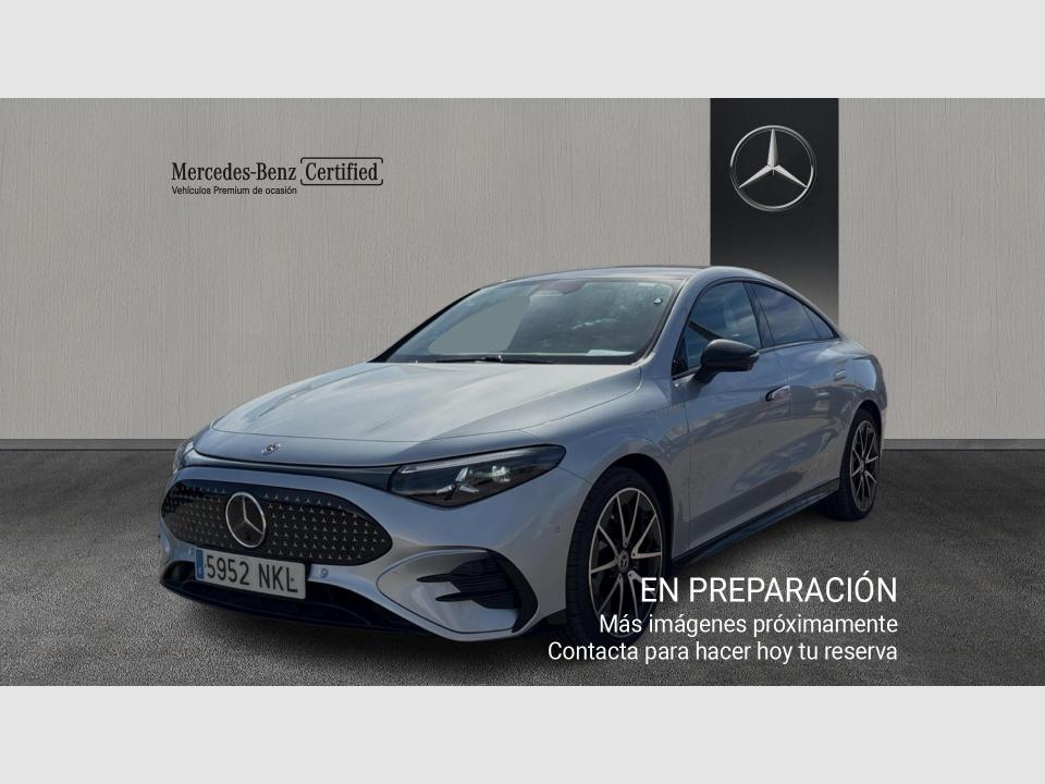 Mercedes Benz CLA