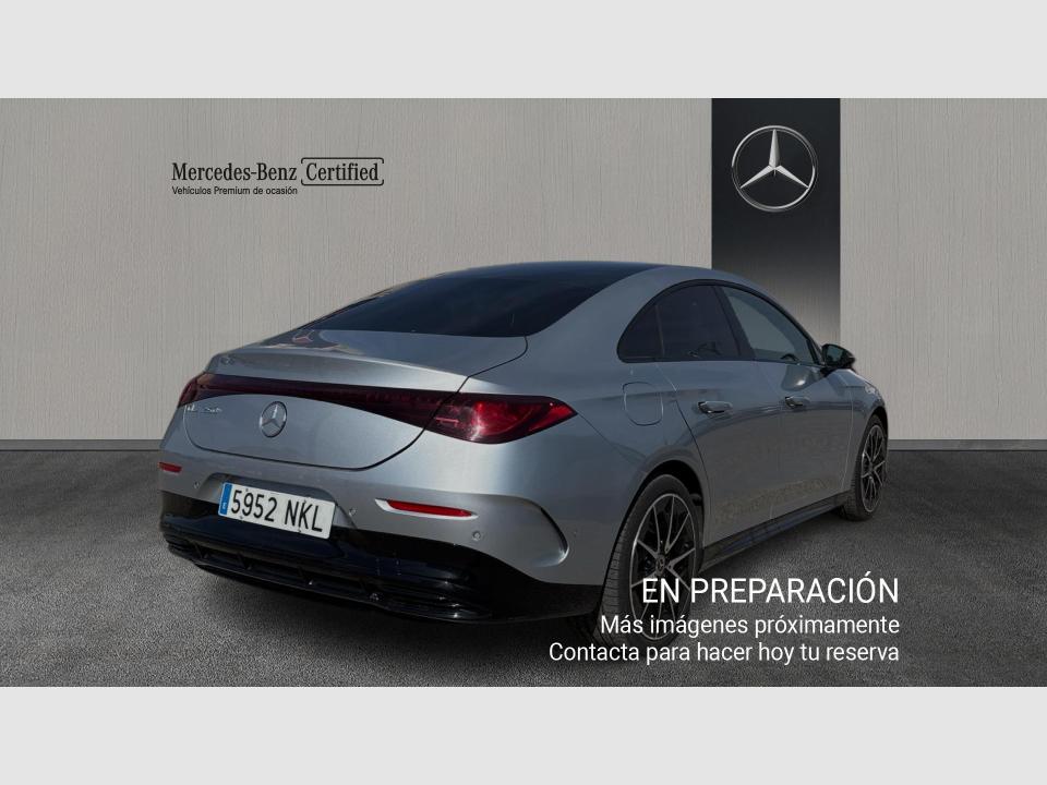 Mercedes Benz CLA