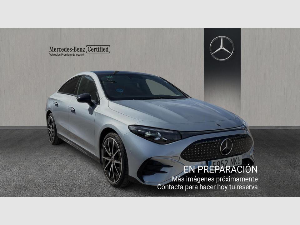 Mercedes Benz CLA