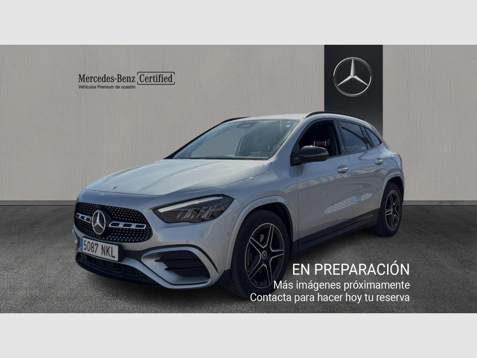 Mercedes Benz GLA