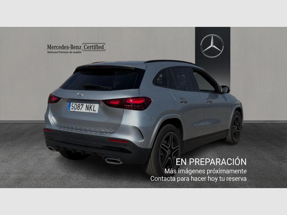 Mercedes Benz GLA