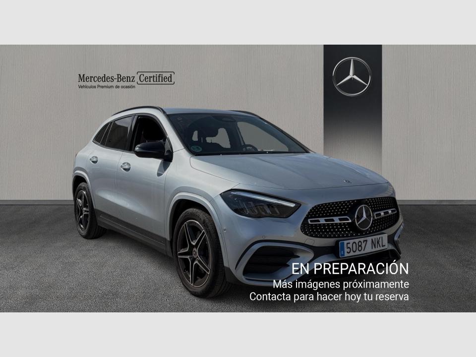 Mercedes Benz GLA