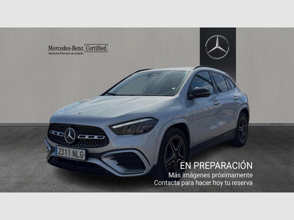 Mercedes Benz GLA