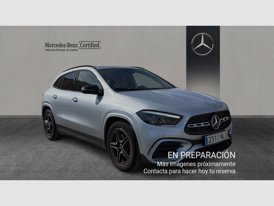 Mercedes Benz GLA