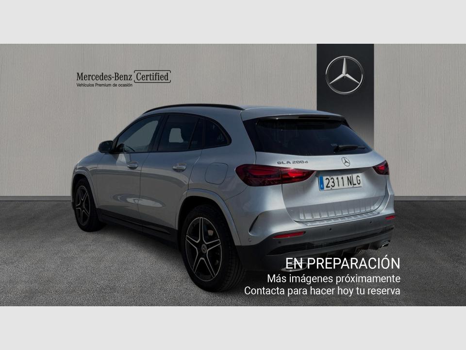 Mercedes Benz GLA