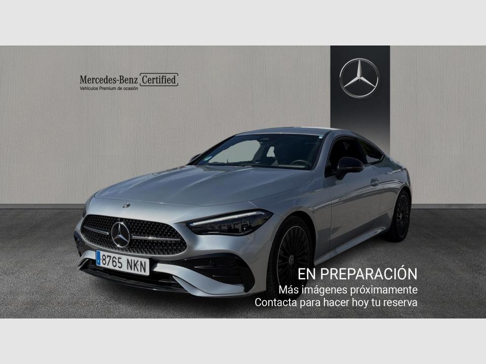 Mercedes Benz CLE