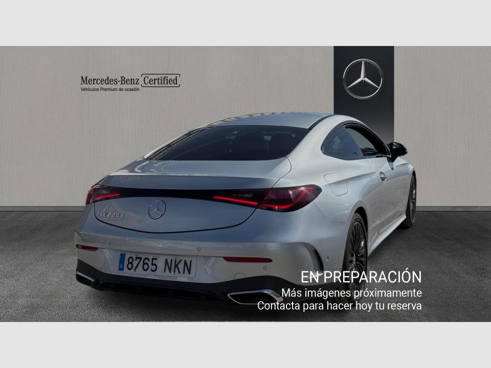 Mercedes Benz CLE