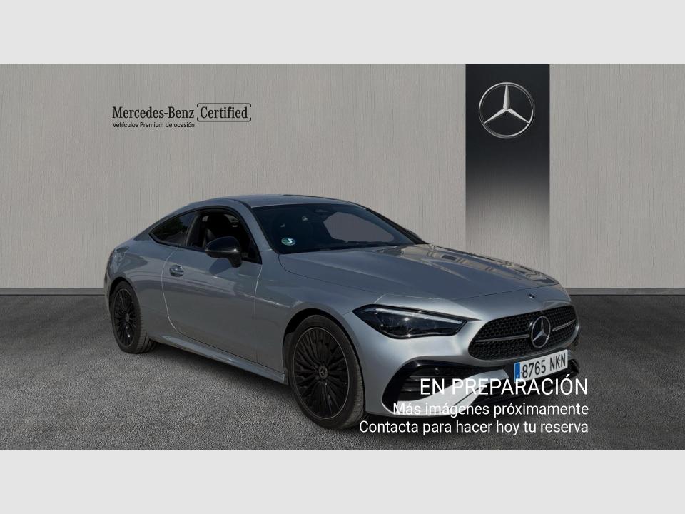 Mercedes Benz CLE