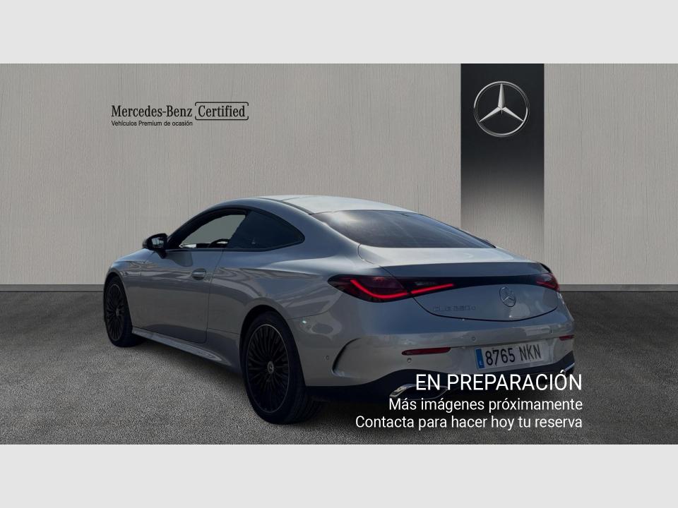 Mercedes Benz CLE