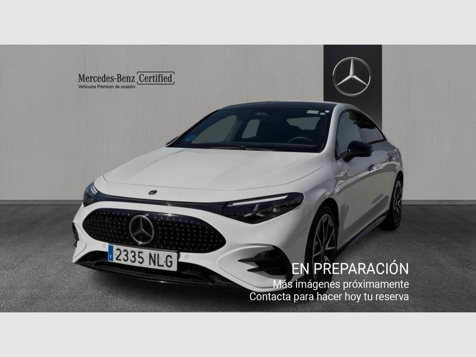 Mercedes Benz CLA