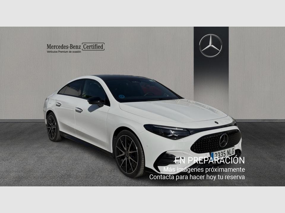 Mercedes Benz CLA