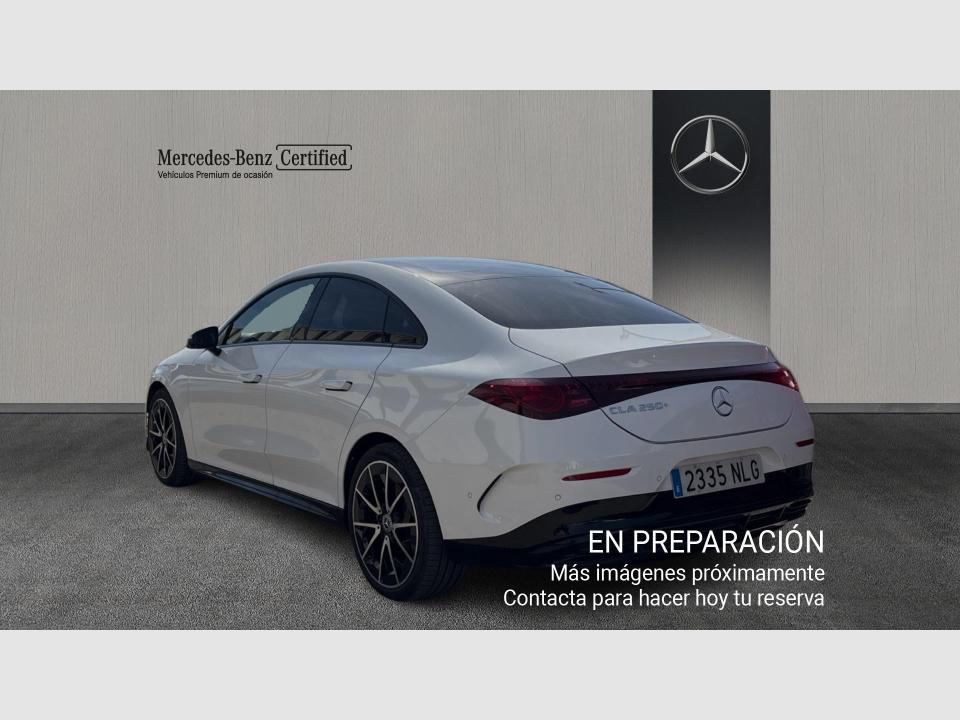Mercedes Benz CLA