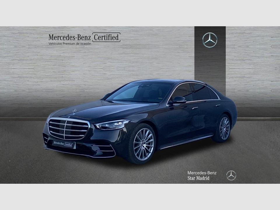 Mercedes Benz Clase S