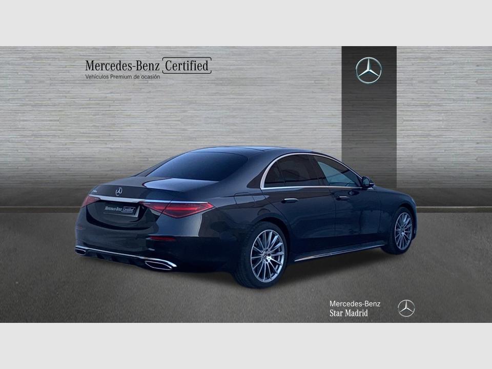 Mercedes Benz Clase S